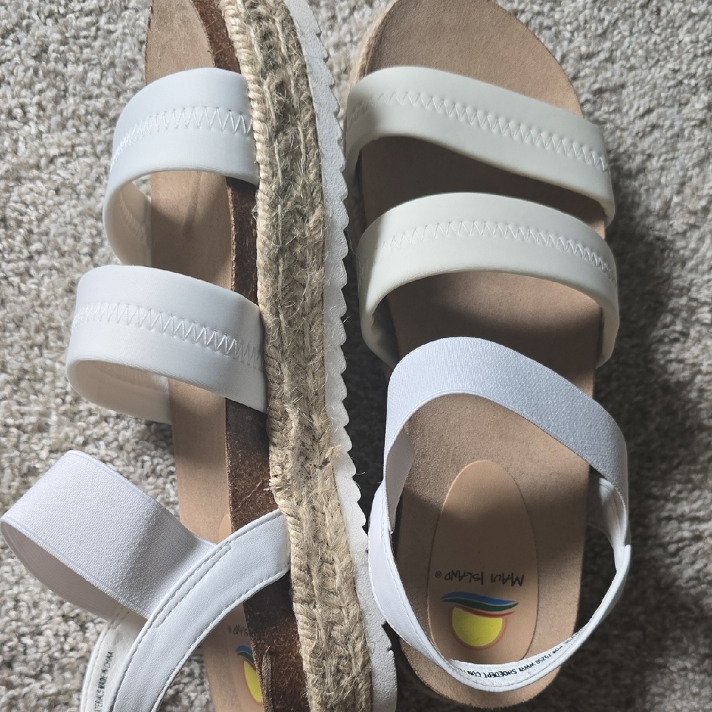 Maui Island Sandals for Women